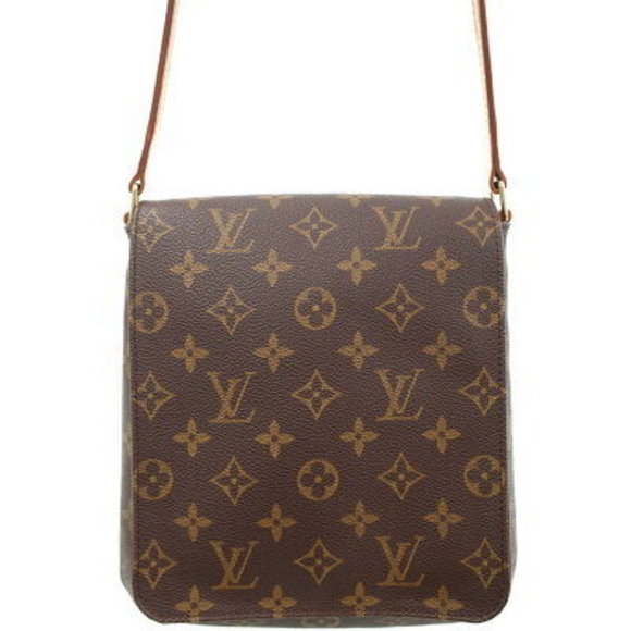 Louis Vuitton Monogram Musette Salsa Long Shoulder Bag - Picture 1 of 8